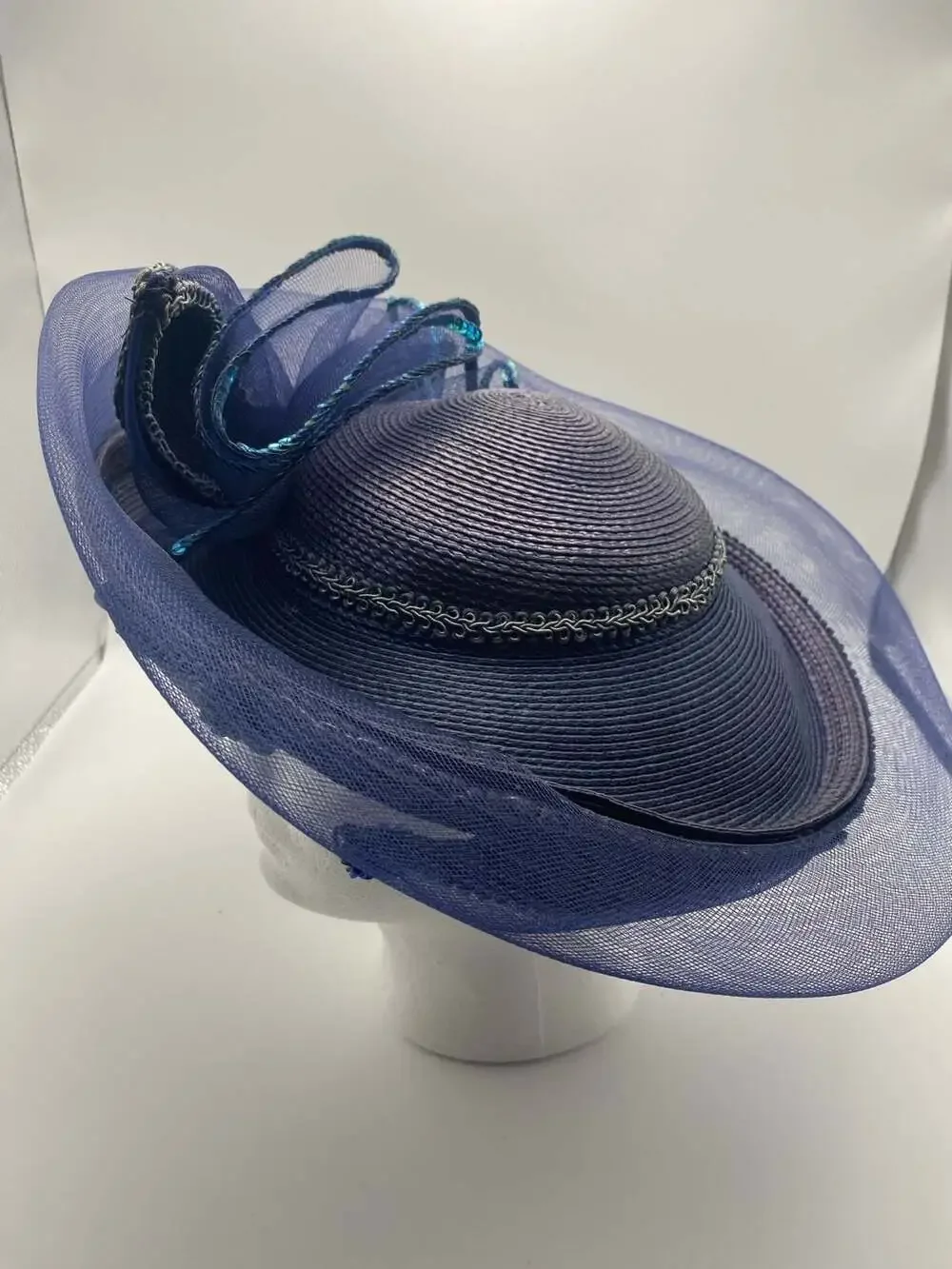 Fischer navy blue